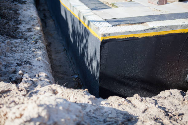 Waterproofing diagnostic process in Newfield