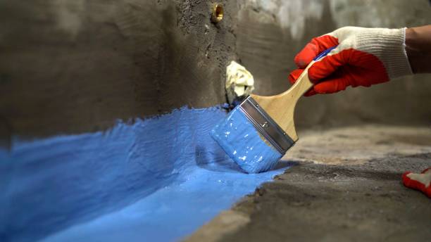 Professional waterproofing crew in Newfield, Newfield, NJ