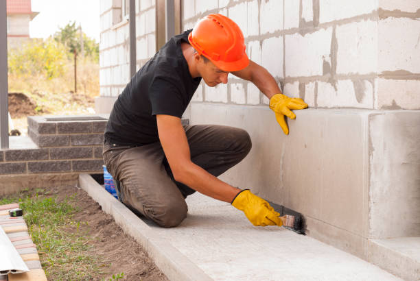 Waterproofing professionals working in Newfield, NJ